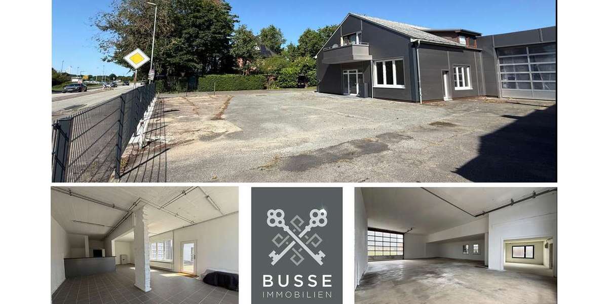 Gewerbeobjekt Lohe-Rickelshof Rickelshof - 2.950&euro; | Angebot:27062178