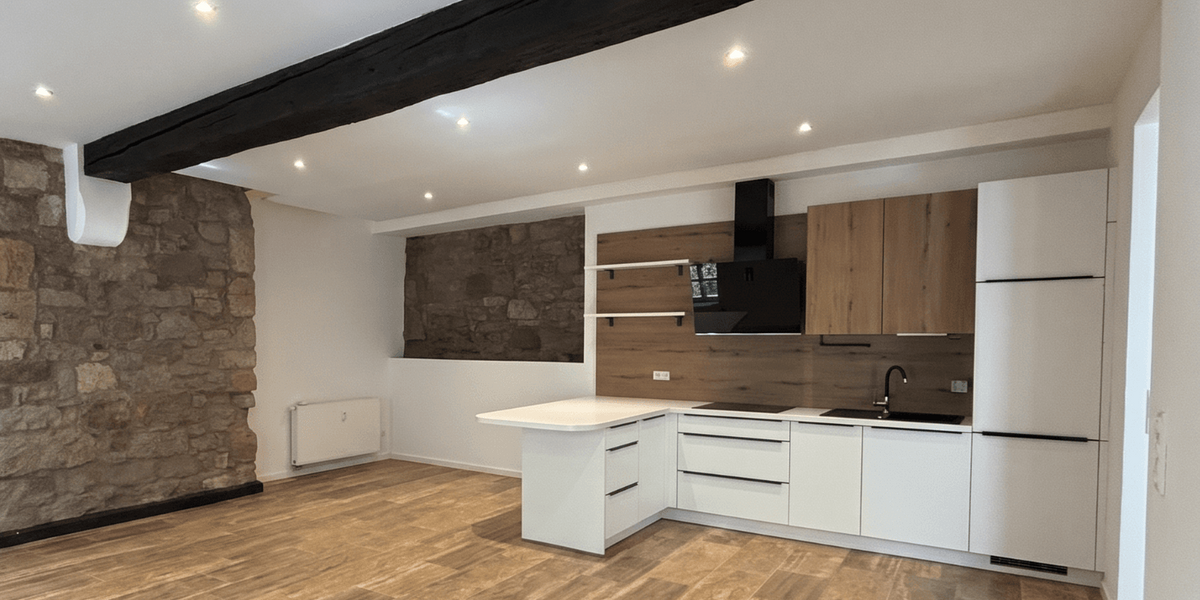 Etagenwohnung Erfurt Altstadt - 2 Zimmer, 73 m&sup2;, 1.024&euro; | Angebot:27056229