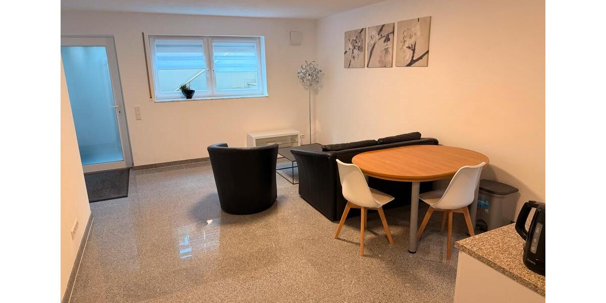 Etagenwohnung Bruchsal - 2 Zimmer, 45 m&sup2;, 500&euro; | Angebot:26604032