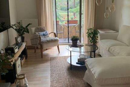 3 Raum Wohnung mit Balkon Wanne Dusche in der Windthorstraße Am Stadtpark