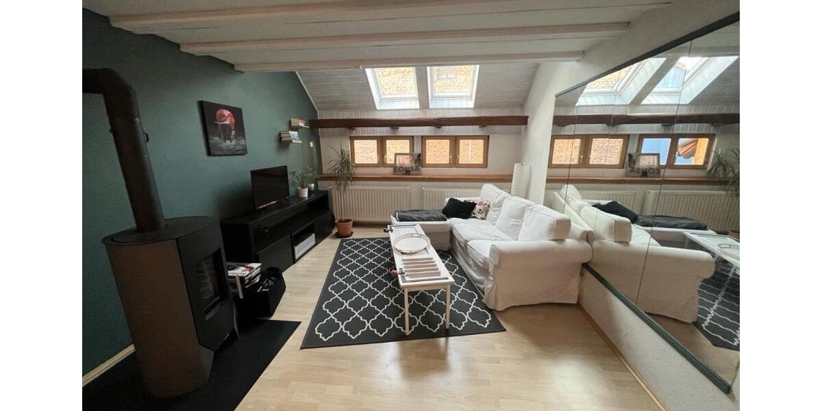 Etagenwohnung Gensingen - 3 Zimmer, 75 m&sup2;, 980&euro; | Angebot:24476615