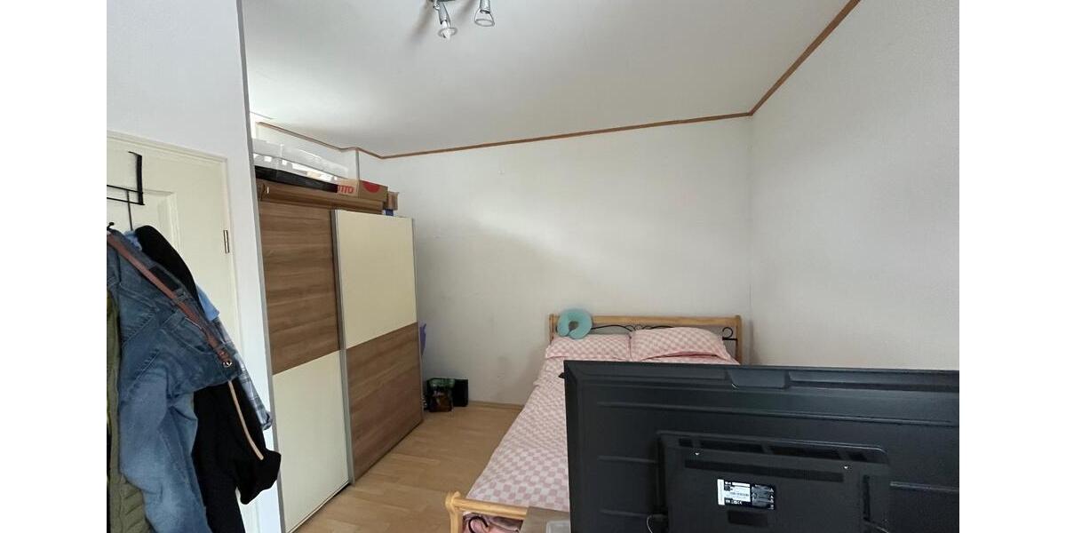 Total ruhig im Stadtzentrum nahe Michaeliskirche 1 zimmer