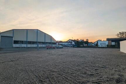 Exklusive Gewerbefläche Lagerfläche (1000qm) in Durmersheim zimmer