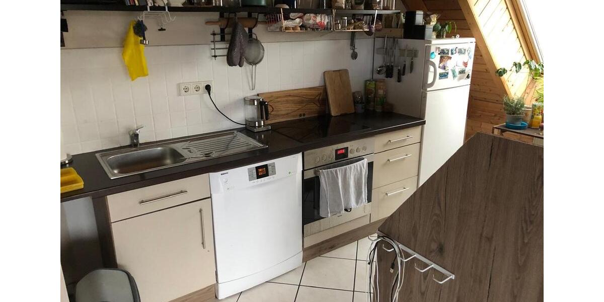 Dachgeschoßwohnung Möhnesee - 3 Zimmer, 80 m&sup2;, 800&euro; | Angebot:26549853