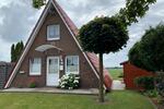 Idyllisches Nurdachhaus an der Jümme zimmer
