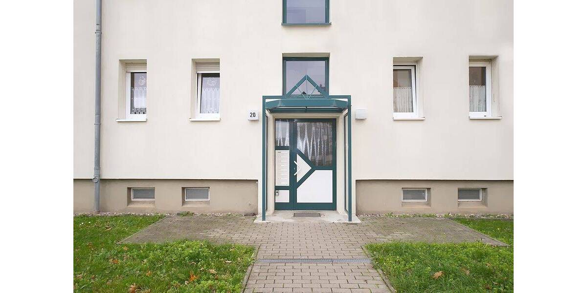 Schöne 2-Raumwohnung in Helbra 2 zimmer