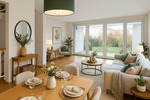 Großes Reiheneckhaus: fast 200m² auf vier Ebenen + Garten + Garage für die ganze Familie