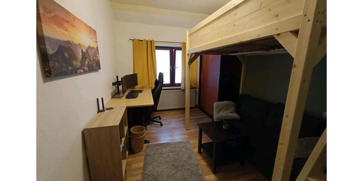 Wohnen auf Zeit Oldenburg Alexandersfeld - 1 Zimmer, 13 m&sup2;, 450&euro; | Angebot:24741025