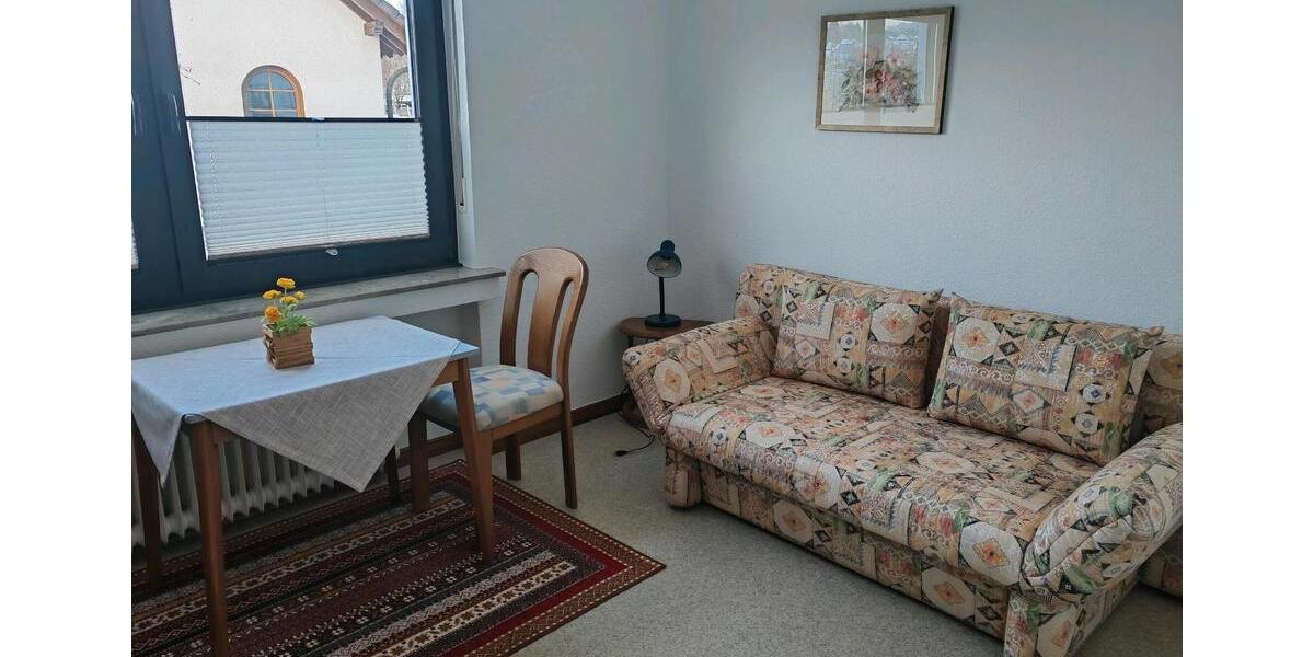 Wohnen auf Zeit Olpe - 3 Zimmer, 45 m&sup2;, 550&euro; | Angebot:24495962