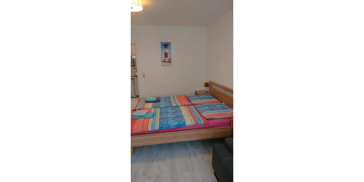 Etagenwohnung Fehmarn - 1 Zimmer, 28 m&sup2;, 700&euro; | Angebot:14999355