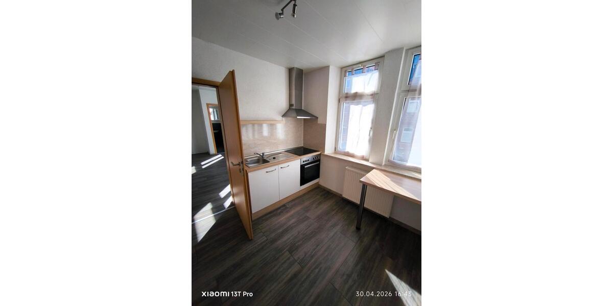 Etagenwohnung Sonneberg - 2 Zimmer, 45 m&sup2;, 524&euro; | Angebot:26386570