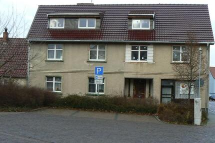 kleine Gewerbeeinheit im Zentrum von Seelow zimmer