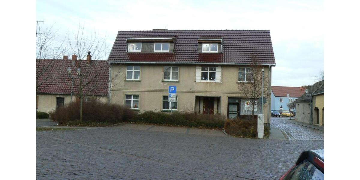 kleine Gewerbeeinheit im Zentrum von Seelow zimmer