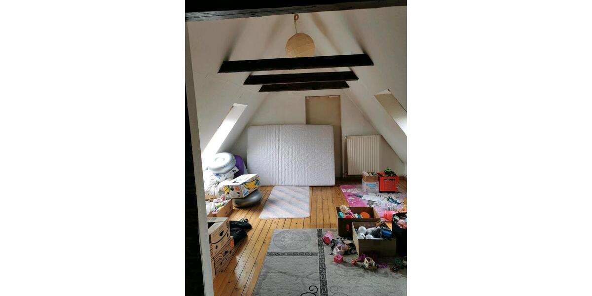 Etagenwohnung Burg (Dithmarschen) - 2 Zimmer, 58 m&sup2;, 455&euro; | Angebot:26292949