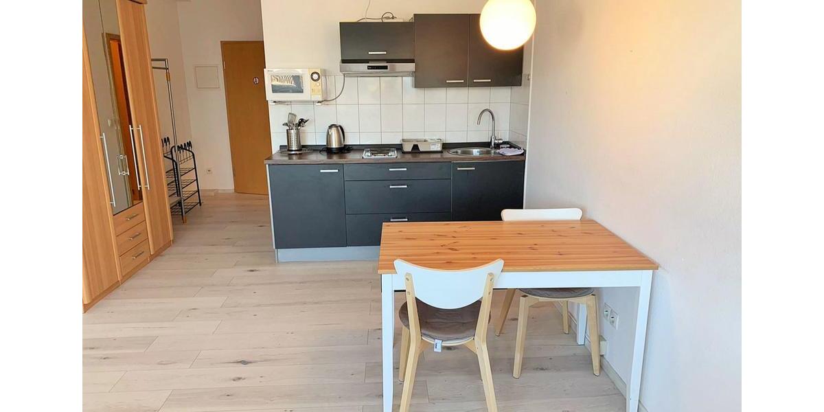 Wohnen auf Zeit Stuttgart Vaihingen - 1 Zimmer, 35 m&sup2;, 970&euro; | Angebot:26222638