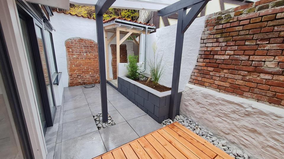 Etagenwohnung Alsfeld - 2 Zimmer, 74 m&sup2;, 875&euro; | Angebot:25995698