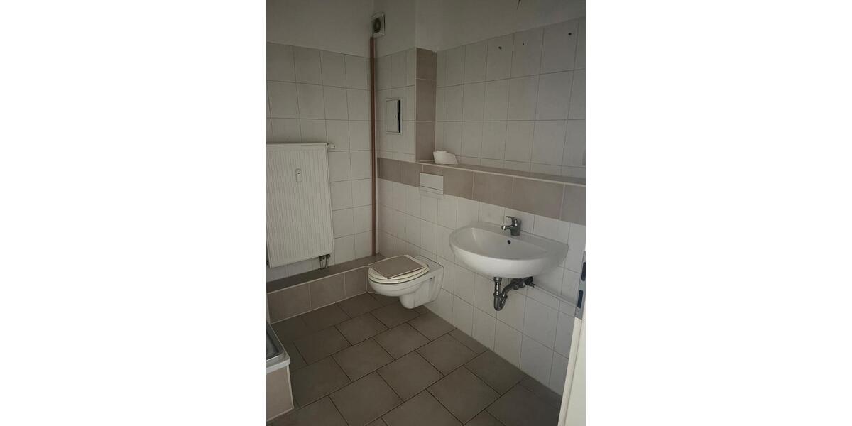 Etagenwohnung Grimmen - 1 Zimmer, 25 m&sup2;, 220&euro; | Angebot:24769425
