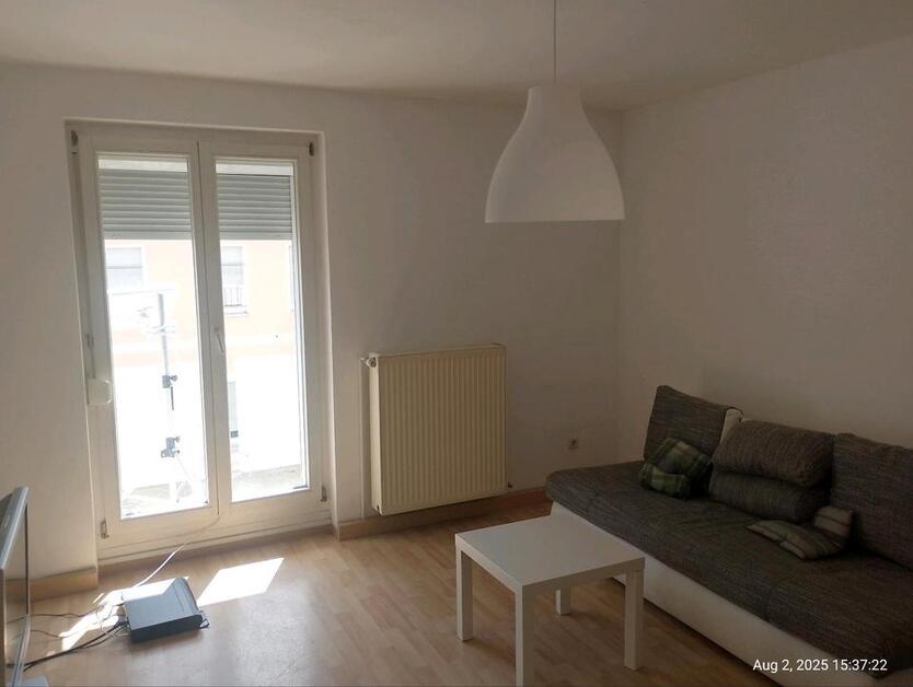 helle 55m² Wohnung mit Balkon in der Amalienstraße
