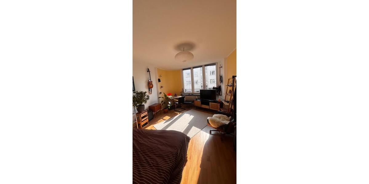 Wohnen auf Zeit Kassel Südstadt - 2.5 Zimmer, 67 m&sup2;, 470&euro; | Angebot:25899938