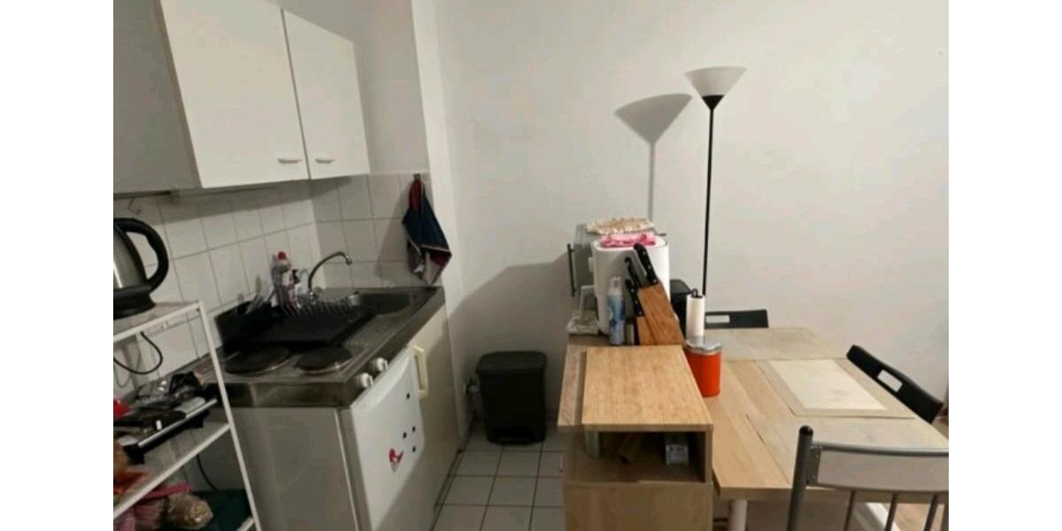 Etagenwohnung Aachen Eilendorf - 1 Zimmer, 24 m&sup2;, 460&euro; | Angebot:26300563