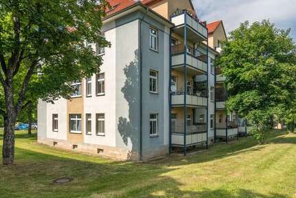 Wohnung Naumburg (Saale) Almrich - 2 Zimmer, 71 m&sup2;, 625&euro; | Angebot:25450334