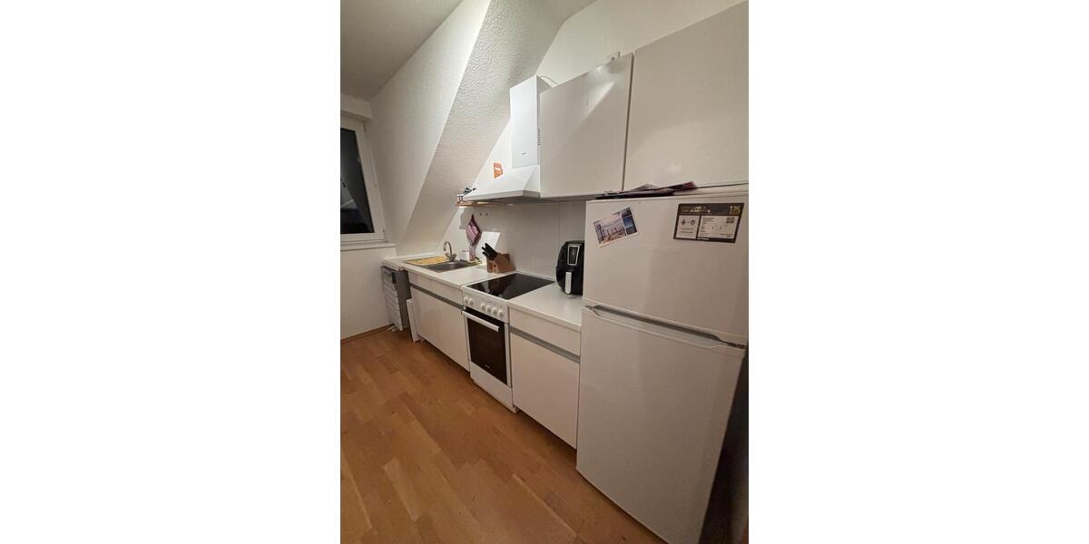 Dachgeschoßwohnung Melle - 2 Zimmer, 65 m&sup2;, 480&euro; | Angebot:25239129