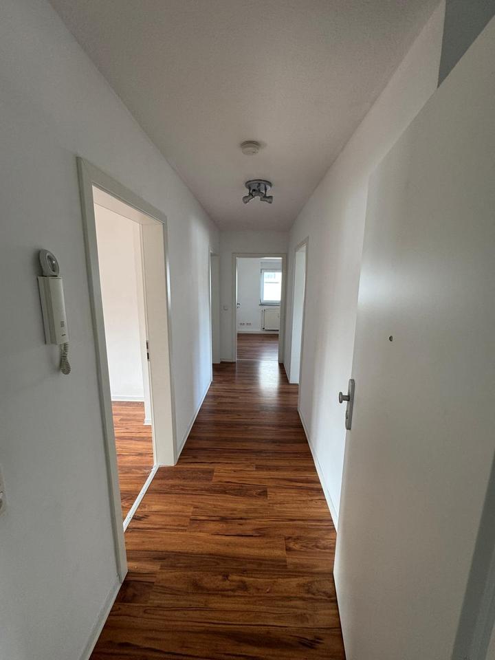 Helle 3 ZKB Wohnung in Rheinböllen