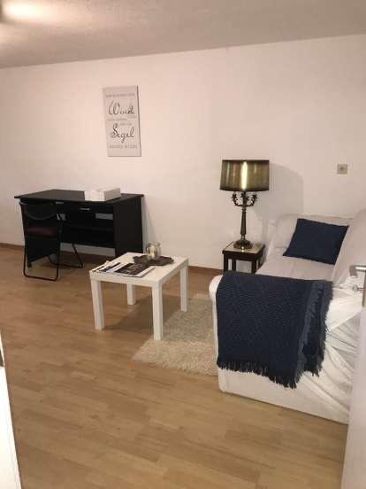 Etagenwohnung Büttelborn - 2 Zimmer, 48 m&sup2;, 660&euro; | Angebot:23844107