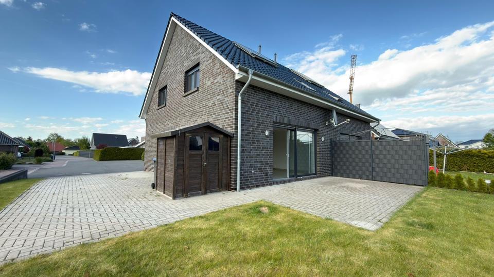 Doppelhaushälfte Zetel - 4 Zimmer, 100 m&sup2;, 1.150&euro; | Angebot:26375590
