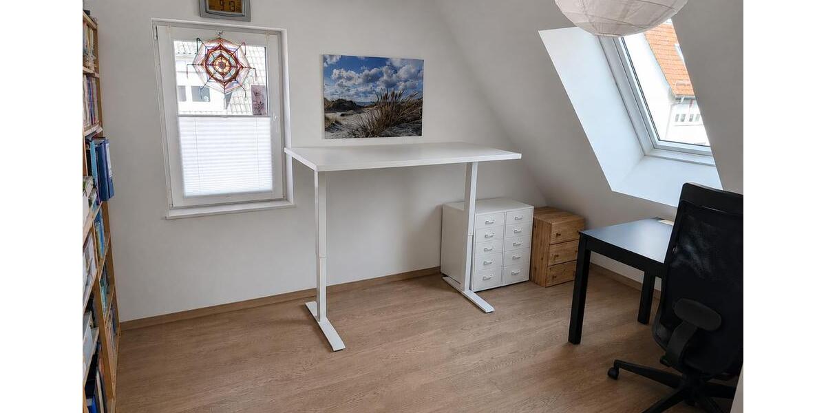 Maisonettenwohnung Rottenburg am Neckar - 3 Zimmer, 121 m&sup2;, 970&euro; | Angebot:26611926