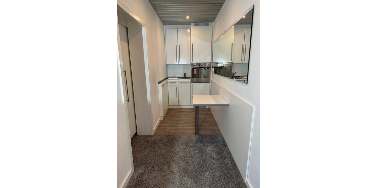 Erdgeschoßwohnung Achim - 1 Zimmer, 22 m&sup2;, 350&euro; | Angebot:24933784