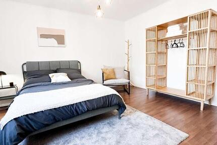 Wohnen auf Zeit Ratingen - 1 Zimmer, 19 m&sup2;, 690&euro; | Angebot:26013977