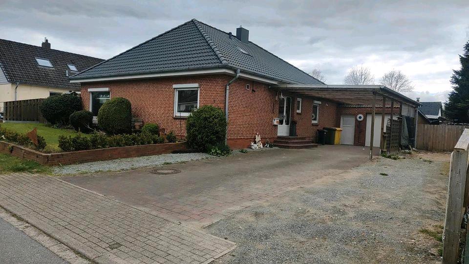 Einfamilienhaus Leck - 4 Zimmer, 106 m&sup2;, 1.200&euro; | Angebot:26267260