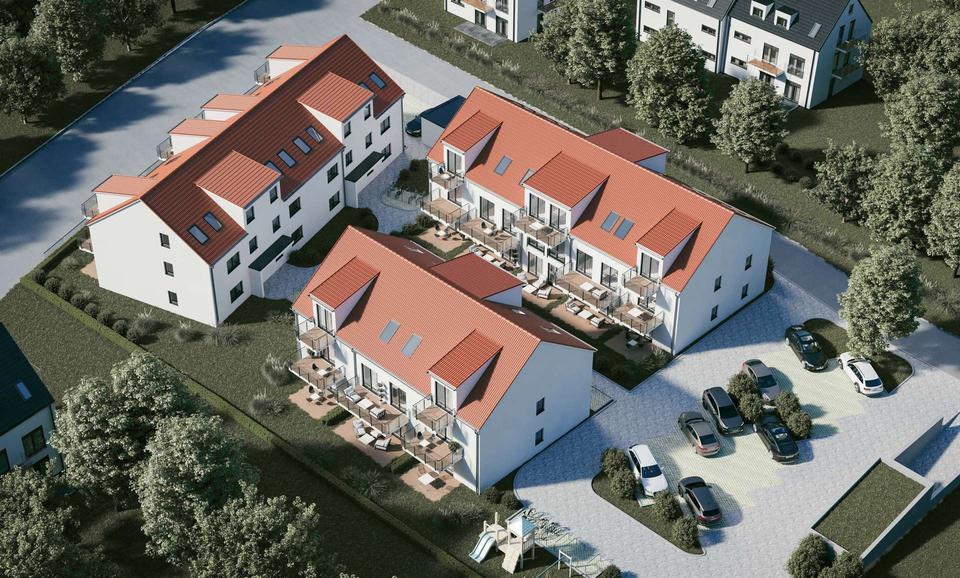 Etagenwohnung Anzing - 2 Zimmer, 47 m&sup2;, 1.030&euro; | Angebot:25002695