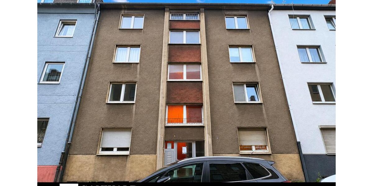 Etagenwohnung Gelsenkirchen Gelsenkirchen-Mitte - 2.5 Zimmer, 50 m&sup2;, 330&euro; | Angebot:26688714