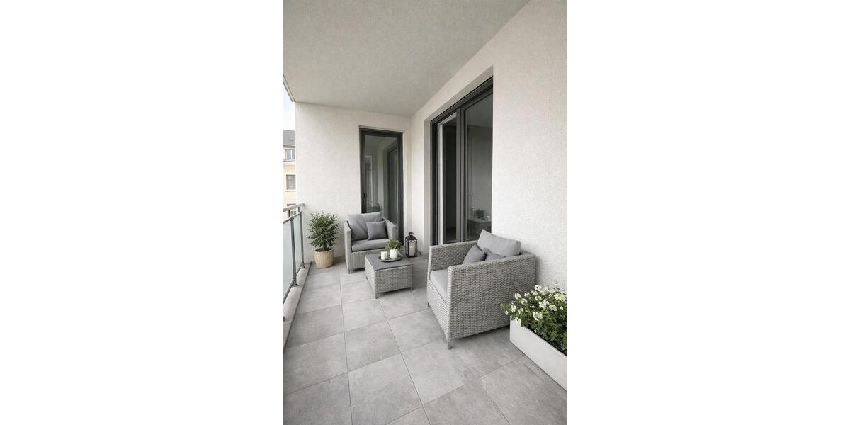 Etagenwohnung Mainz Bretzenheim - 4 Zimmer, 95 m&sup2;, 1.850&euro; | Angebot:26039891