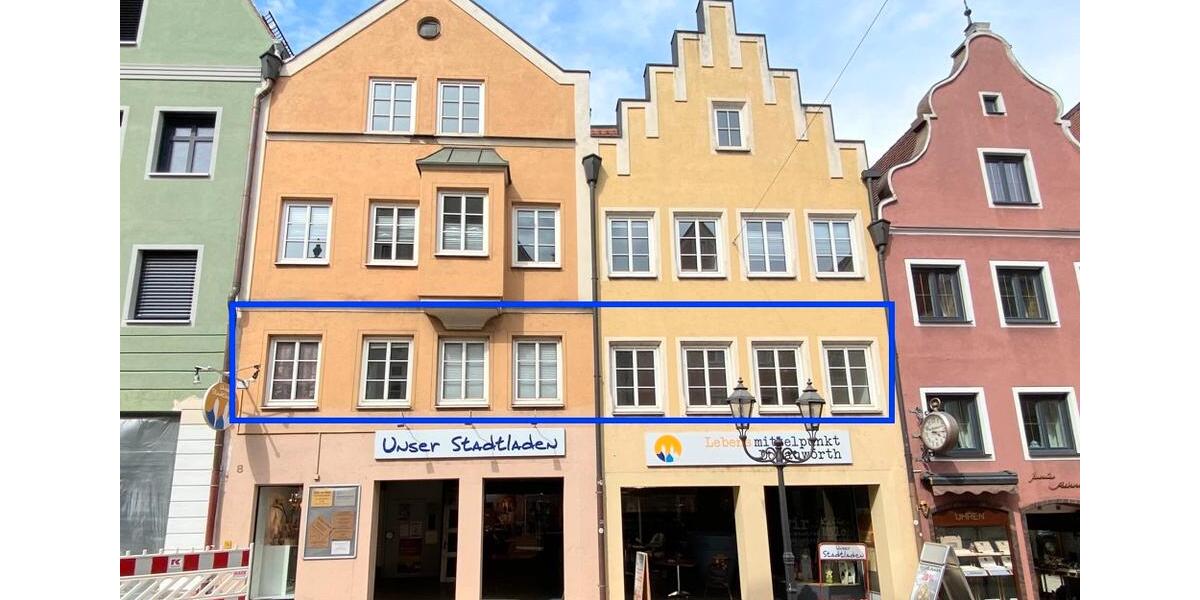 Gewerbeobjekt Donauwörth - 1.000&euro; | Angebot:25568517