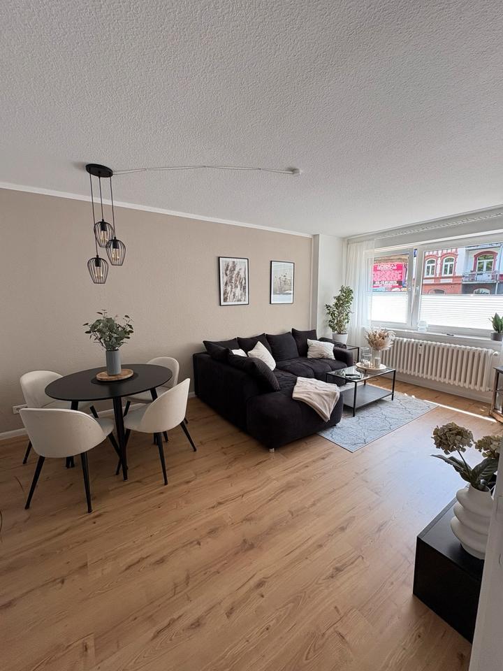 BEFRISTET+MÖBLIERT 3 Zimmer Wohnung Eimsbüttel bis 122025