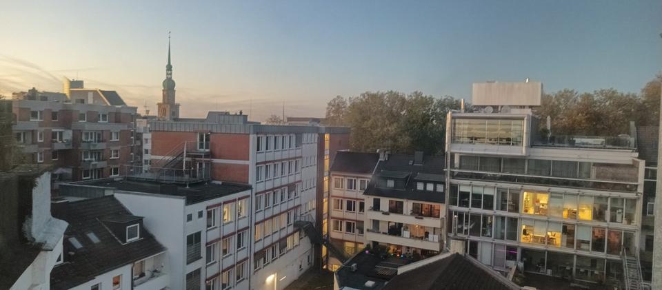 Penthouse Maisonette Attika Atelier City Dortmund mit Weitblick