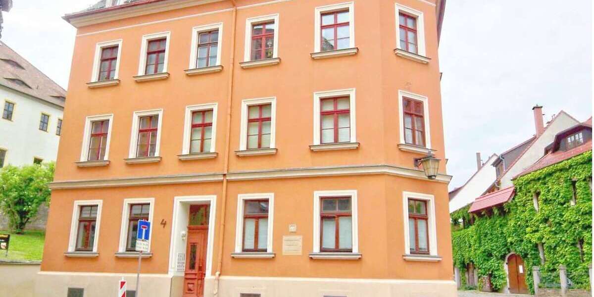 Etagenwohnung Bautzen - 1 Zimmer, 25 m&sup2;, 210&euro; | Angebot:26892983