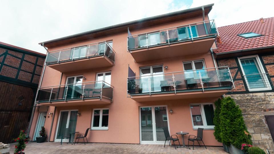 1-Zimmer-Apartment mit Service (App.6)