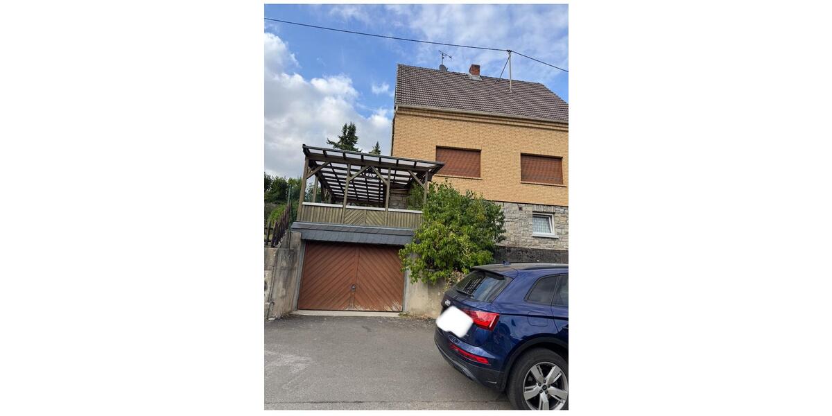 Erdgeschoss Wohnung mit Garten 75qm in Sohren ab sofort 3 zimmer