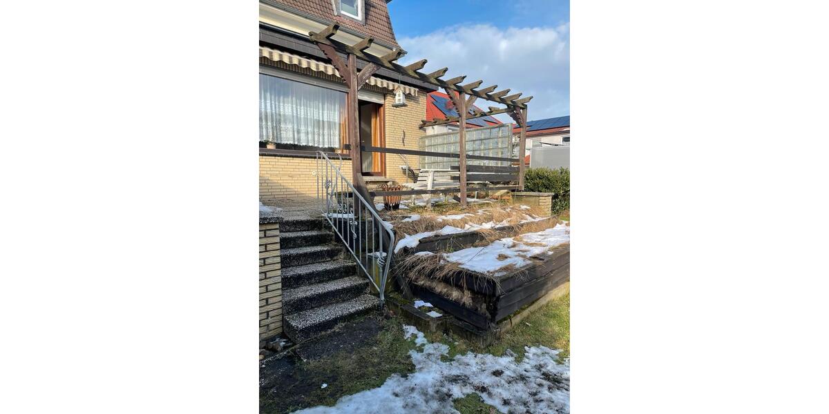 Erdgeschoßwohnung Osnabrück Dodesheide - 4 Zimmer, 125 m&sup2;, 1.200&euro; | Angebot:25158699