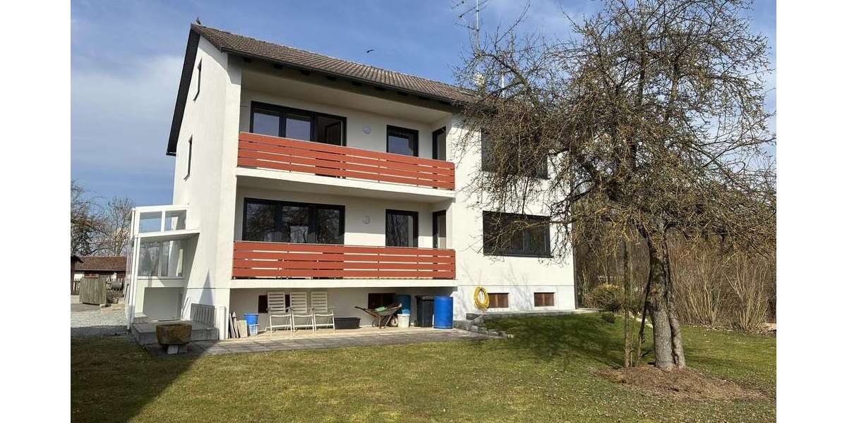 Einfamilienhaus Parkstetten - 8 Zimmer, 150 m&sup2;, 1.200&euro; | Angebot:26047988