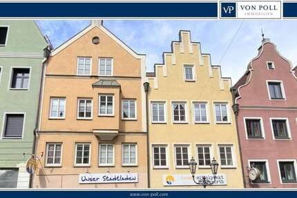 Gewerbeobjekt Donauwörth - 1.000&euro; | Angebot:25639064