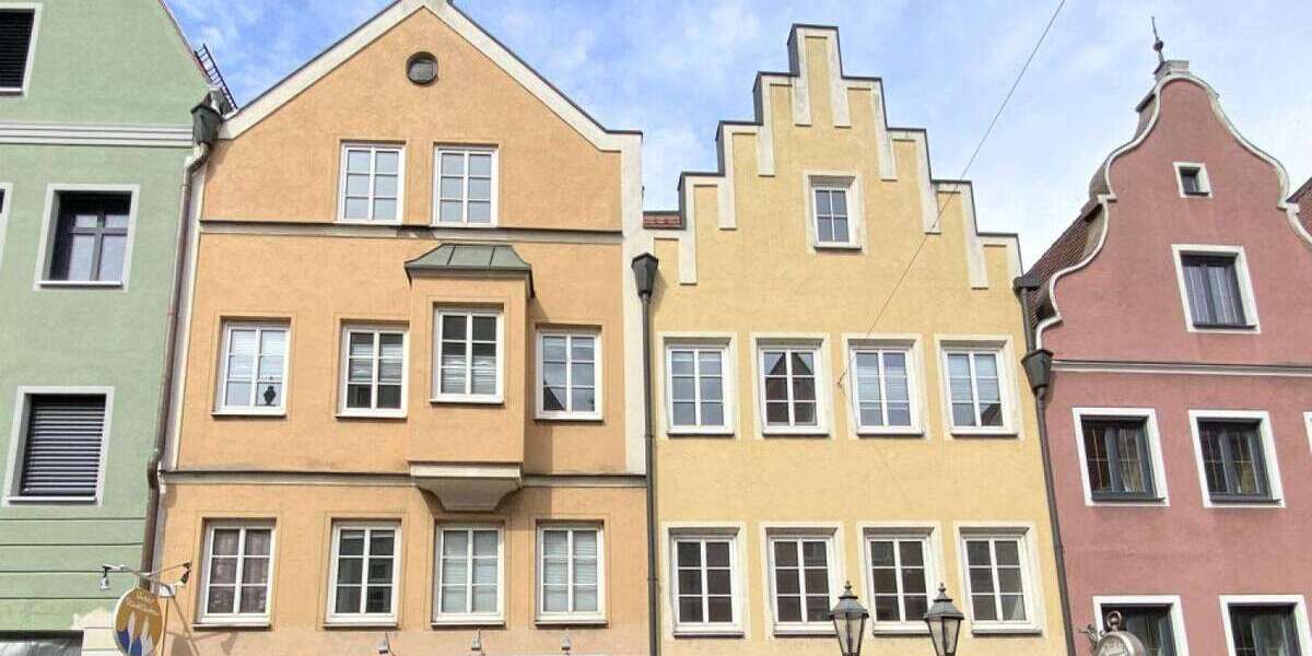 Gewerbeobjekt Donauwörth - 1.000&euro; | Angebot:25639064