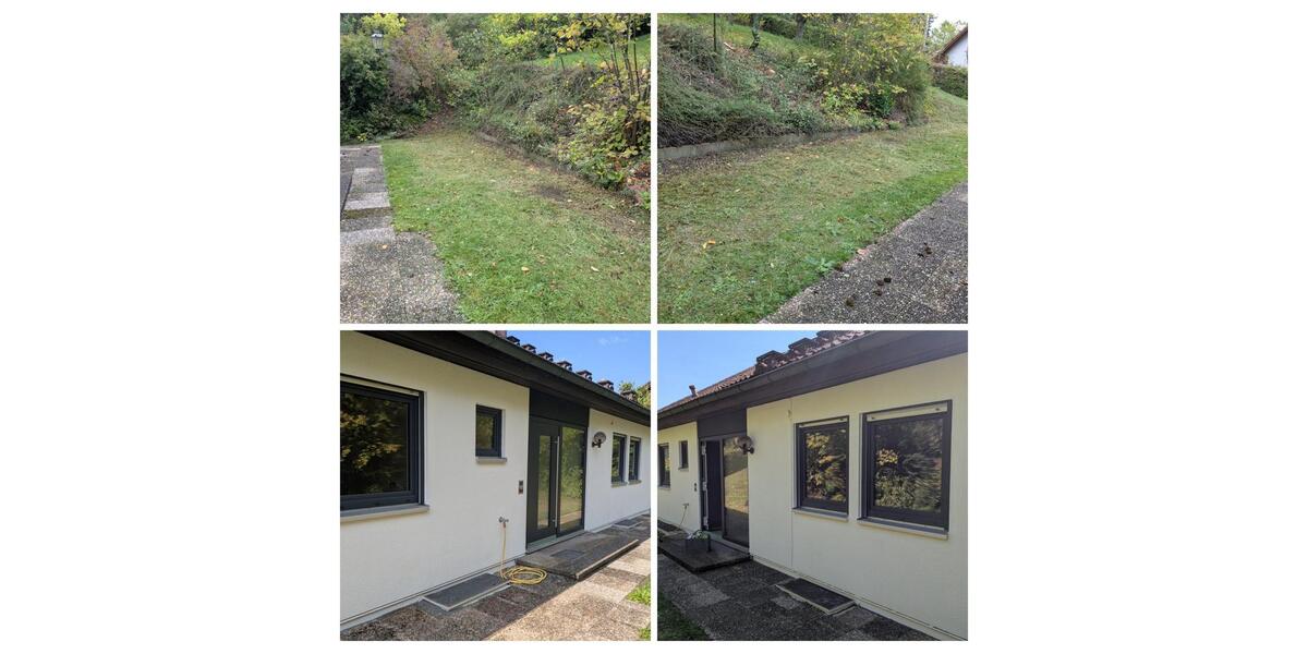 Erdgeschoßwohnung Kulmbach Blaich - 4 Zimmer, 120 m&sup2;, 1.300&euro; | Angebot:24679925