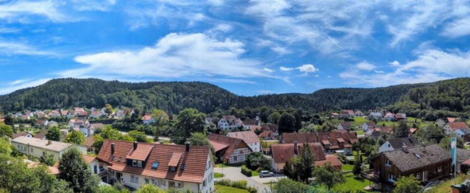 Etagenwohnung Stetten am kalten Markt - 3 Zimmer, 103 m&sup2;, 795&euro; | Angebot:26522077
