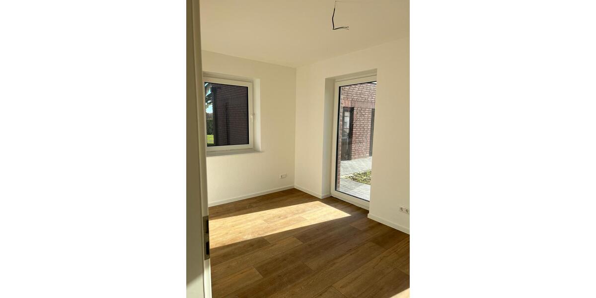 Erdgeschoßwohnung Goldenstedt - 3 Zimmer, 86 m&sup2;, 1.100&euro; | Angebot:24885811