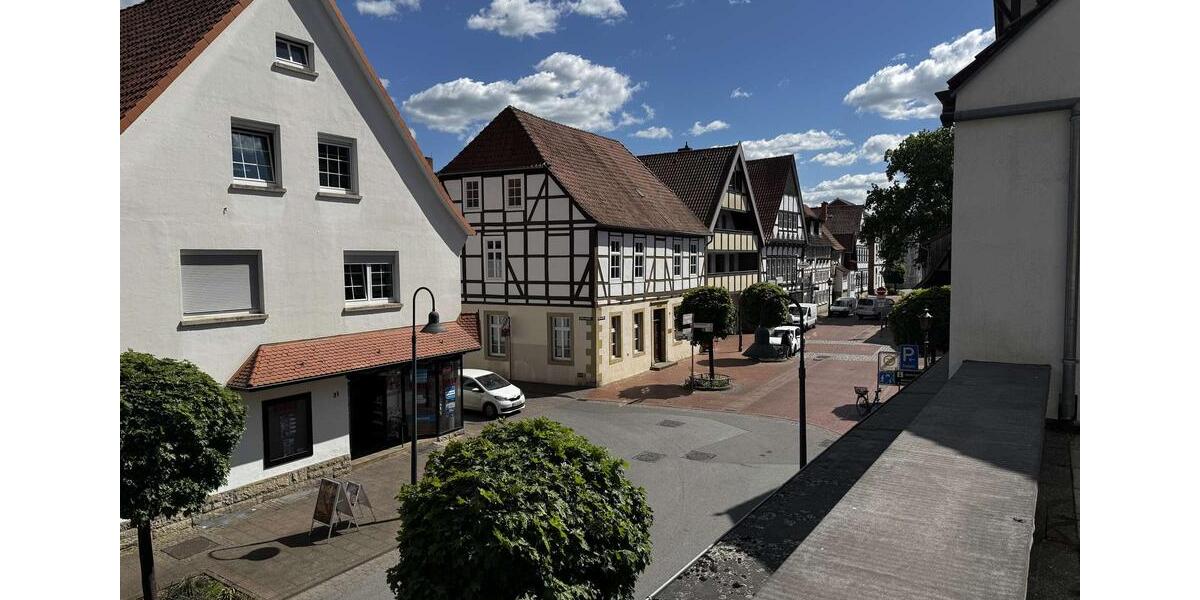 Etagenwohnung Rinteln - 2 Zimmer, 117 m&sup2;, 750&euro; | Angebot:26232164